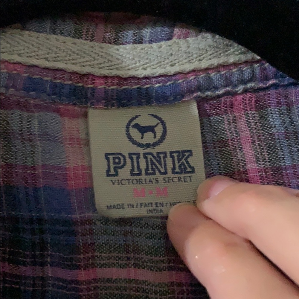 Pink Flannel - Picture 3 of 4